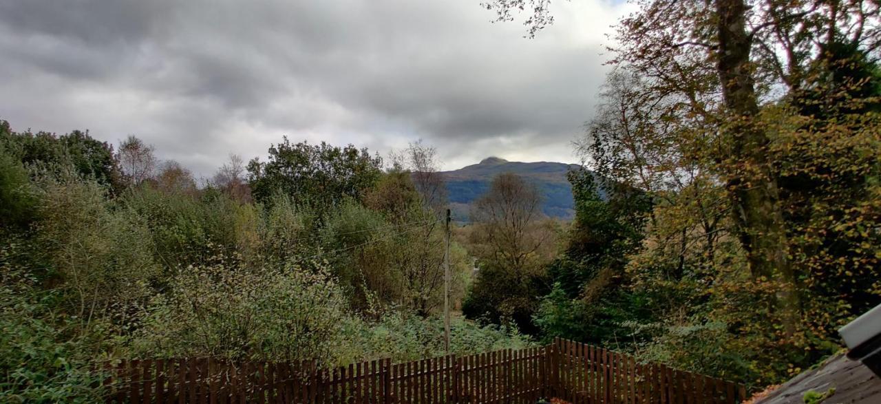 Ben Lomond Cottage Arrochar Exterior photo