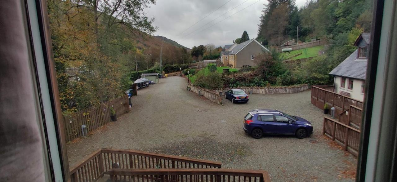 Ben Lomond Cottage Arrochar Exterior photo